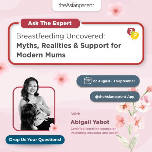 🌸 Ask The Expert: Your Breastfeeding Questions, Answered! 🌸