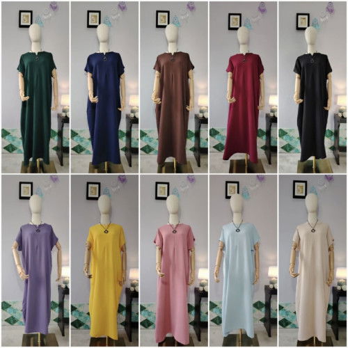 kaftan bersalin & mesra bf 💖