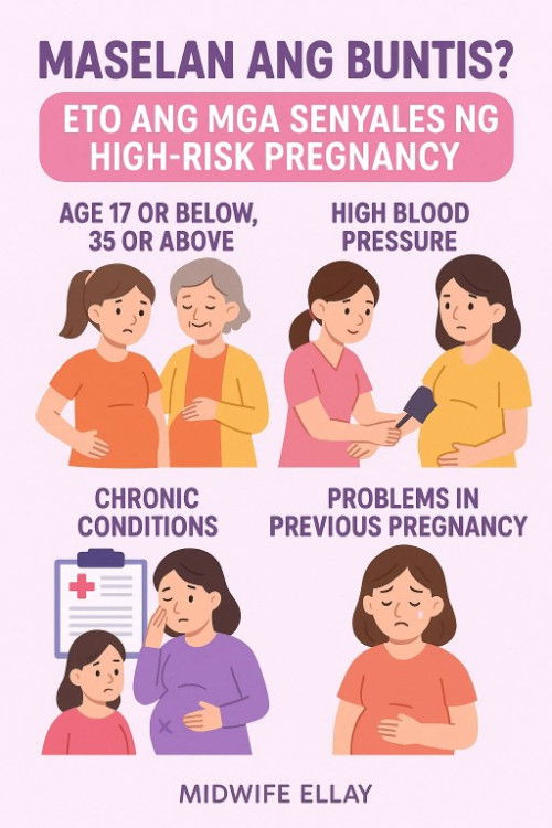 HIGH RISK PREGNANCY