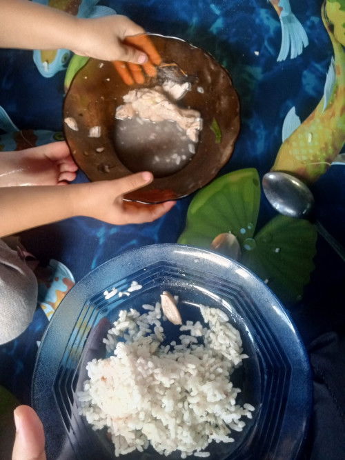 Anak 32 Bulan susah Makan