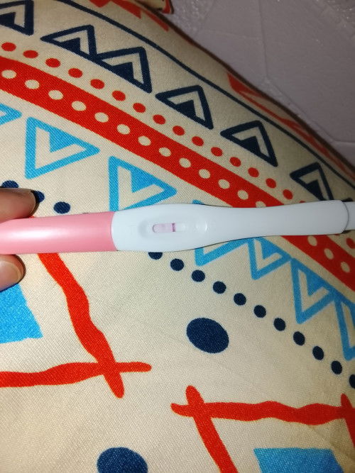 Faint line & Period