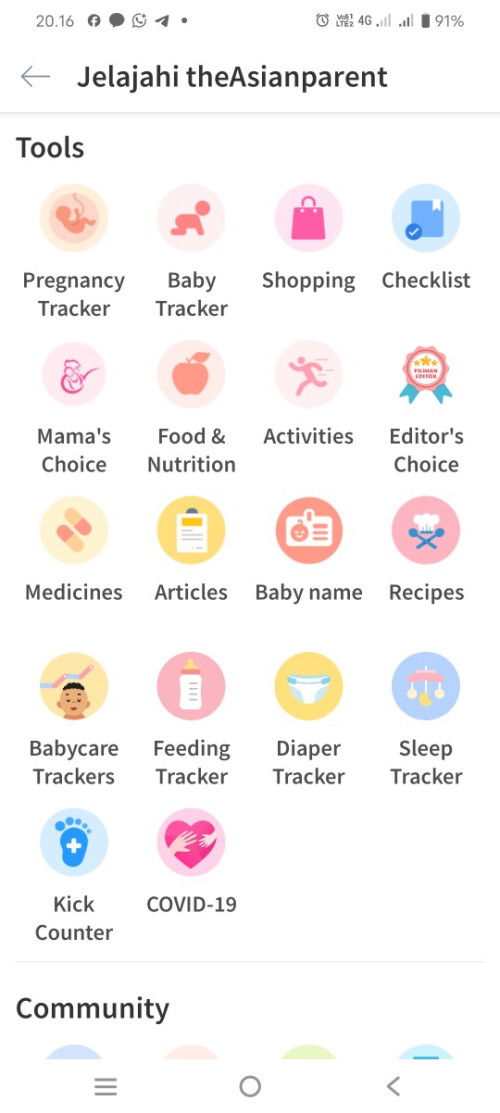 Bertanya cara nya ubah bahasa Indonesia
Tapi di aplikasi udah bahasa Indonesia