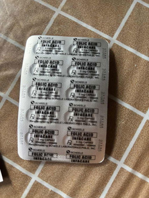 folic acid