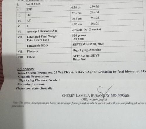 Pabasa naman po nang result..Thank you.