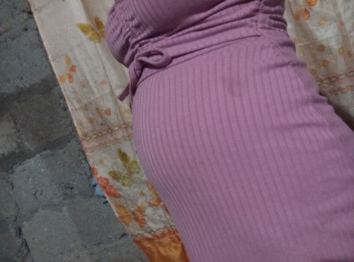 Hello mga mii! Normal lang po ba ganito ka laking bump sa 7 weeks pregnant🥹 2nd baby ko na po ito.❤