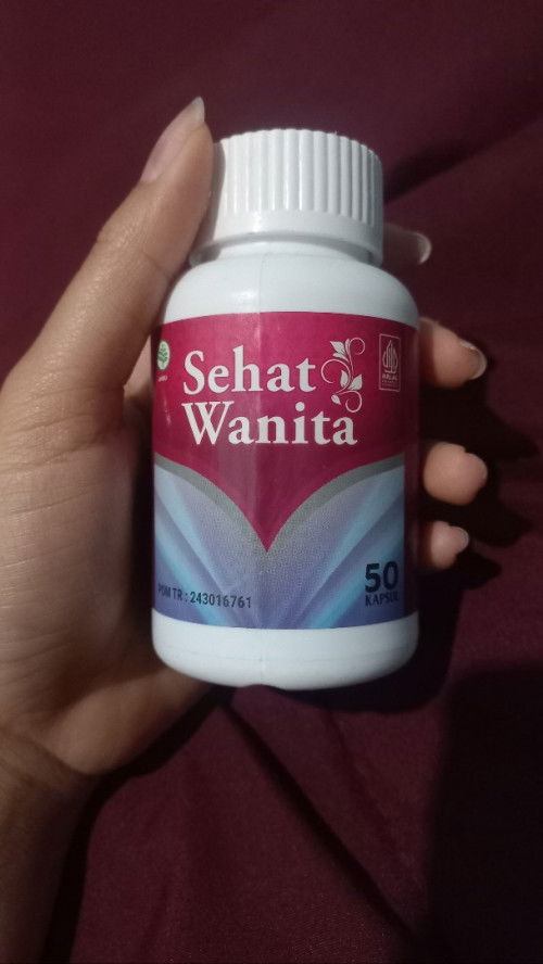 Kapsul sehat wanita aman ga si buat bumil