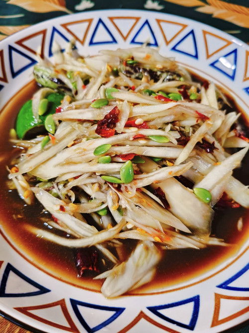แม่ท้องทานส้มตำได้ไหม