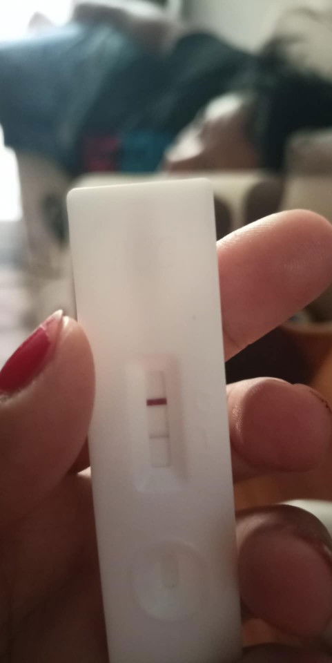 Positive result n kaya