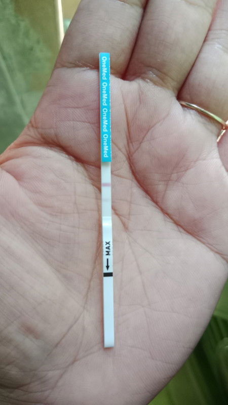 Tespeck/positif atau tidak ya