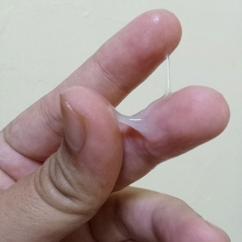 Kalau takda darah bukan mucus plug ye?
