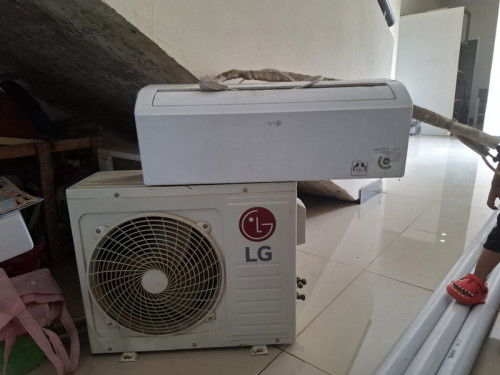 AC LG Bekas Balikpapan