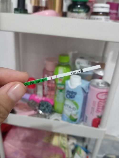 Hpht 1 Agustus ?? Ada yg sama ga ni?