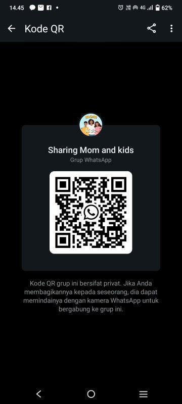 Kelahiran 2024 Ayo buat grup