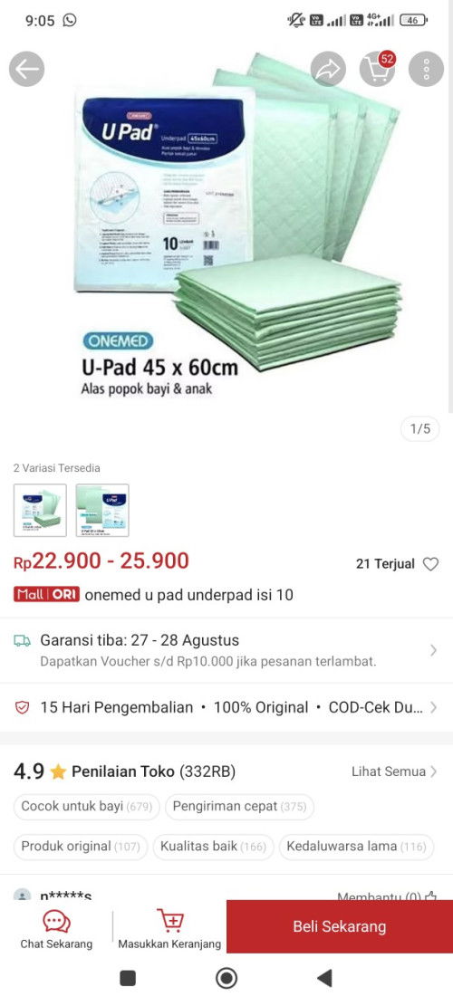 Seputar bayi newborn