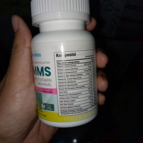 Vitamin bumil yang bagus apa ya?