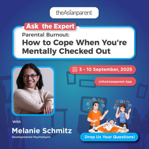 ATE: Feeling Mentally Checked Out, Parents? 💭