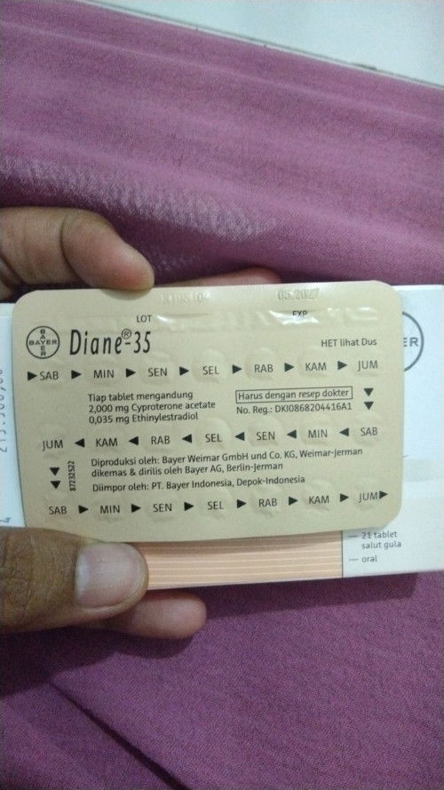 Halo bunda bunda mau tanya ini seputar pil KB .