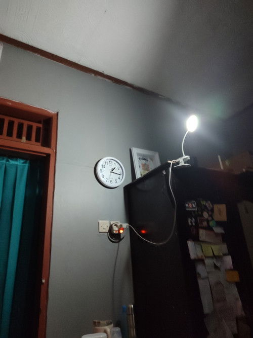 Begadang hampir 1bln, dd usia 3bln