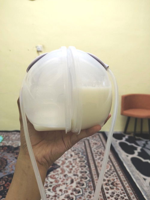 Breastmilk