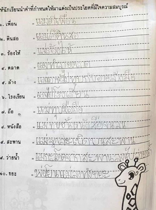 เกิดเป็นแม่ ต้องสู้ค่ะ 😂
