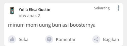 Ada yg bisa bantu?