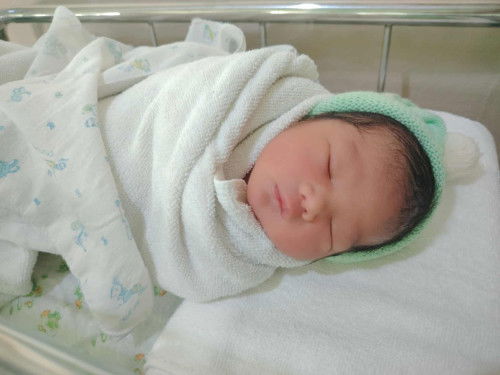 น้องออกมาแล้วค่ะ 36W