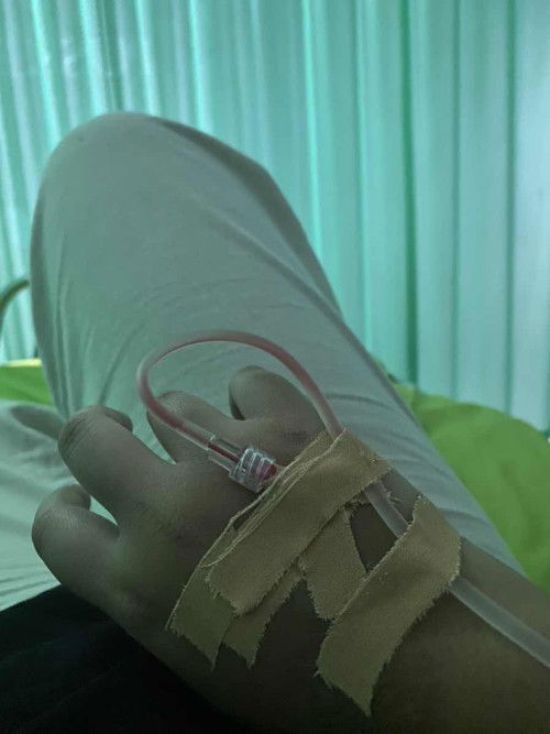 capek bangettt