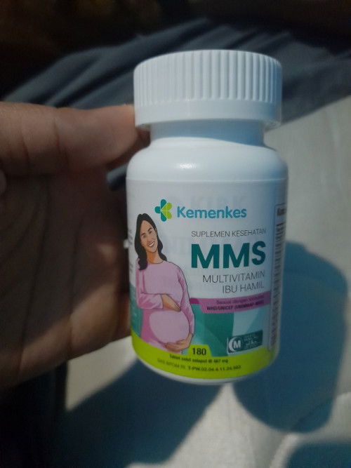 Vitamin bumil