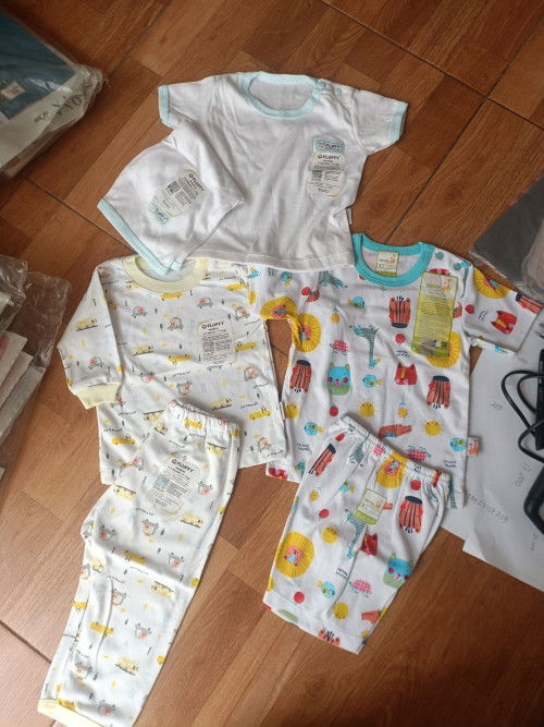 Promosi baju bayi murah