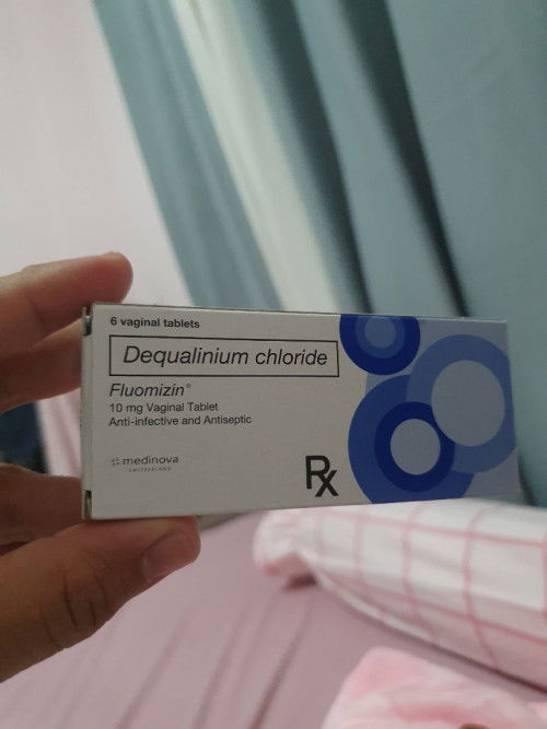 Vaginal Tablet.