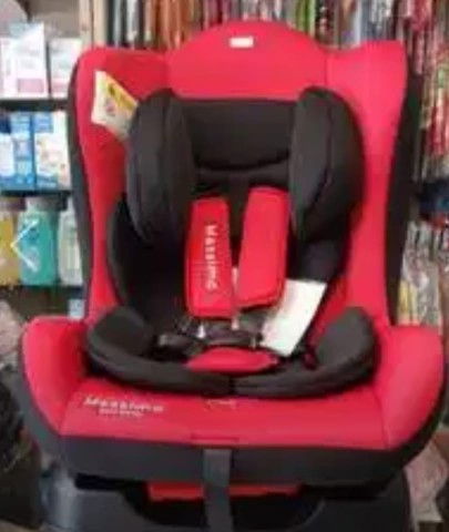 Carseat merk massimo