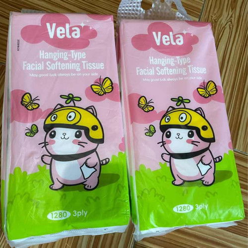 Wajib stok tisu