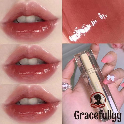 Lipstik Cappuvini lip glaze