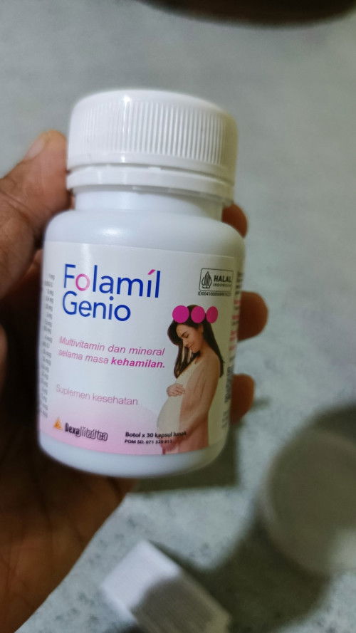 Astagfirullah... Vit. Hamil Palsu. Awas bunda hati² jangan sampai meminumnya.