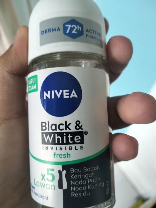 Deodorant nivea