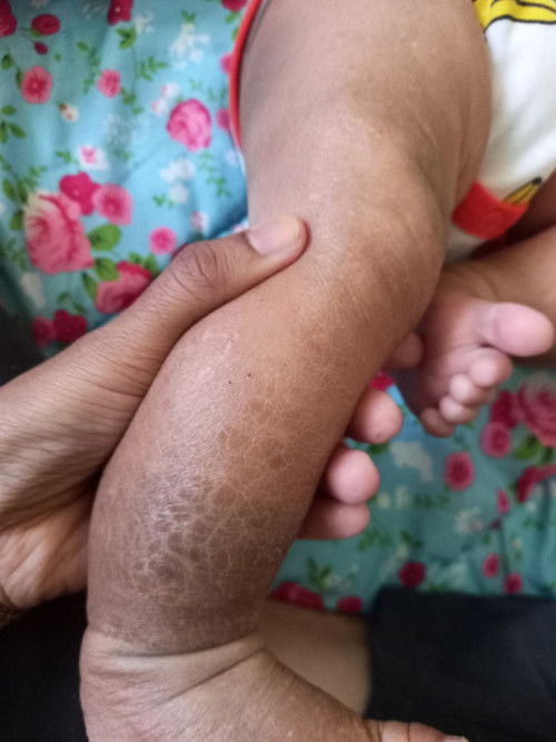 Baby 6bulan