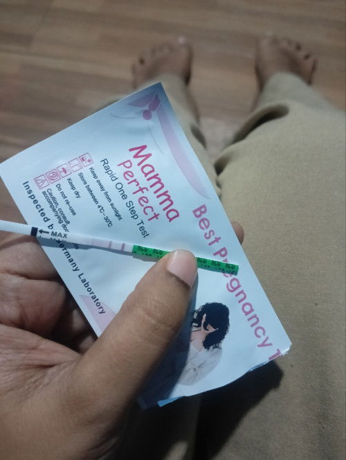 Mengandung Anak Ketiga