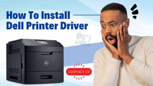 The Correct Way to Install Dell Printer Driver