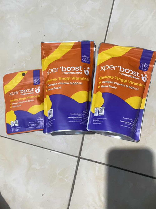 Vitamin anak 2 tahun