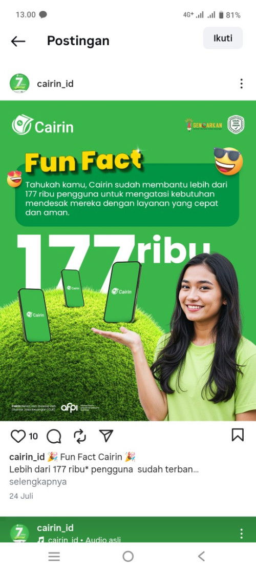 Call Center Cairin