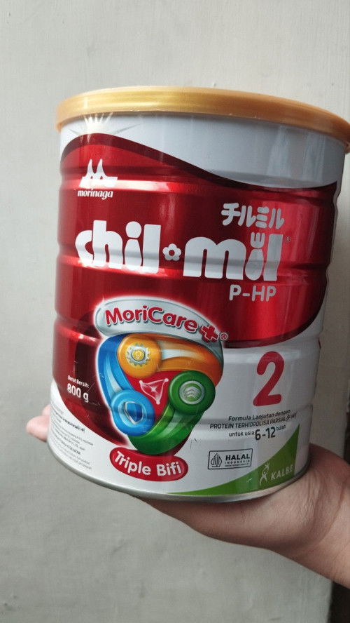 Morinaga chill mil P-HP