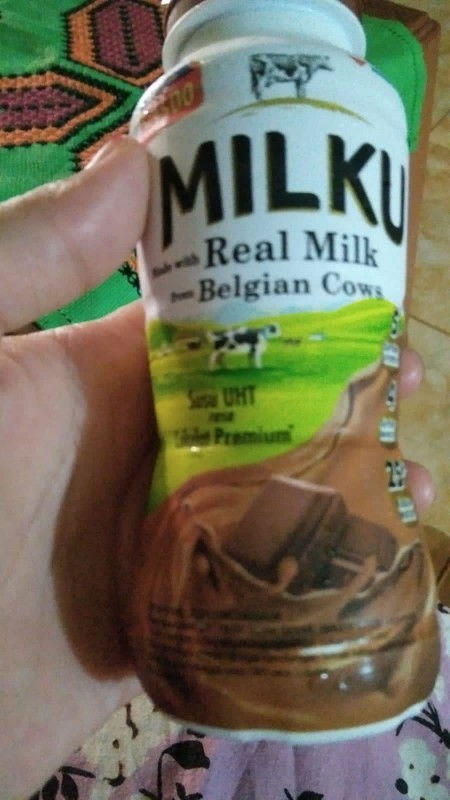 Bun boleh tanya ibu hamil boleh ga sih Bun minum susu milku? Aku mau minum takut soalnya