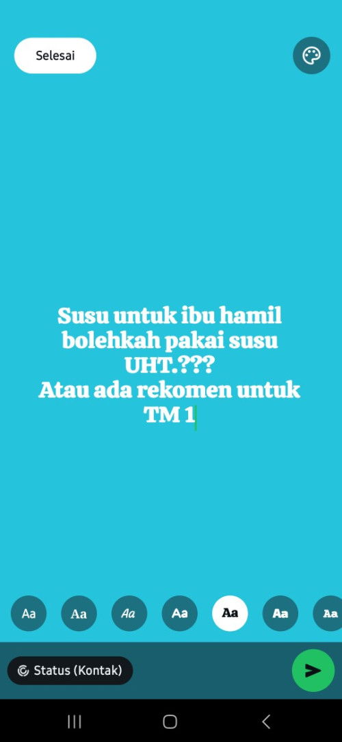 Tolong bantu dong bunda