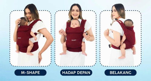 gendongan bayi