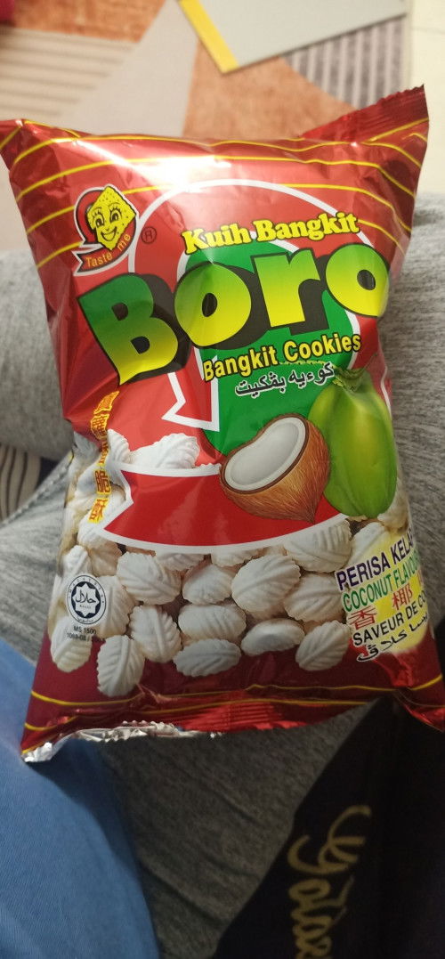 kuih bangkit