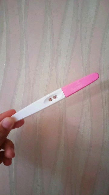 Syok sedikit bunda