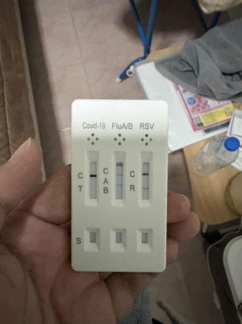 เป็น rsv กับ ไข้หวัด ใช่ไหมค่ะ
