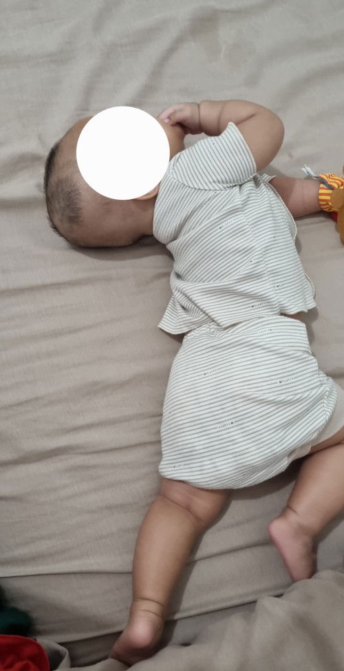 Bentuk Bayi