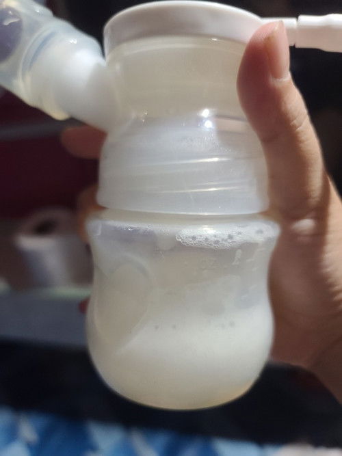 Breastmilk