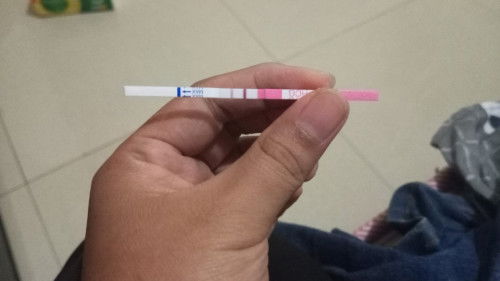 Bingung baru telat 2 hari